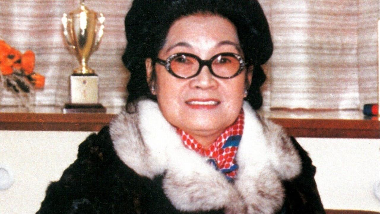 梁省德女士（1916-2017）是香港傑出的婦女運動家、教育家及慈善家。（作者提供）